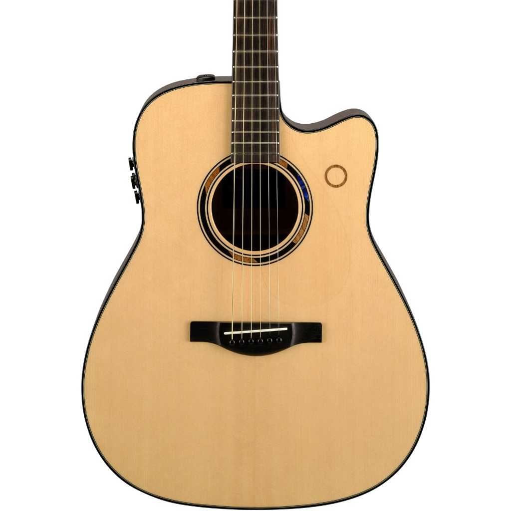 Yamaha TAG3 C TransAcoustic Guitar in Natural