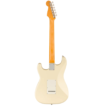 Fender American Vintage II 1961 Stratocaster, Rosewood Fingerboard in Olympic White