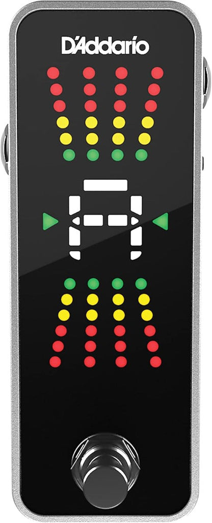 D'Addario Chromatic Pedal Tuner
