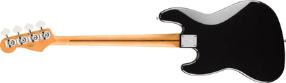 Fender Player II Jazz Bass, Maple Fingerboard in Black