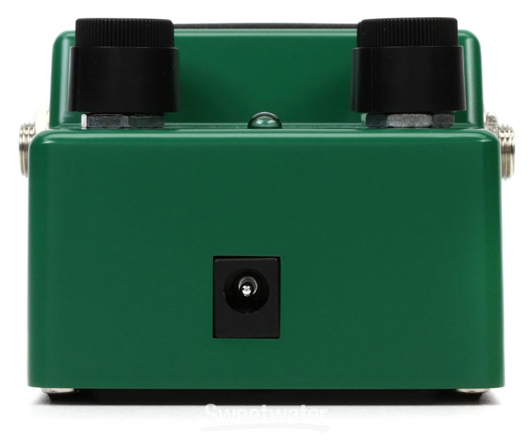 Ibanez TS9DX Turbo Tube Screamer Overdrive Pedal