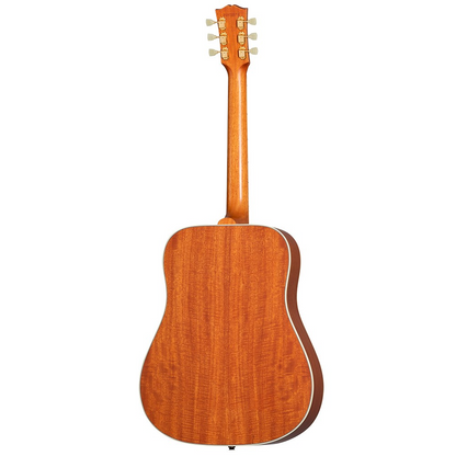 Gibson Hummingbird Faded Acoustic Guitar in Natural