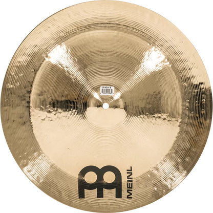 Meinl Cymbals Byzance Brilliant 18" China