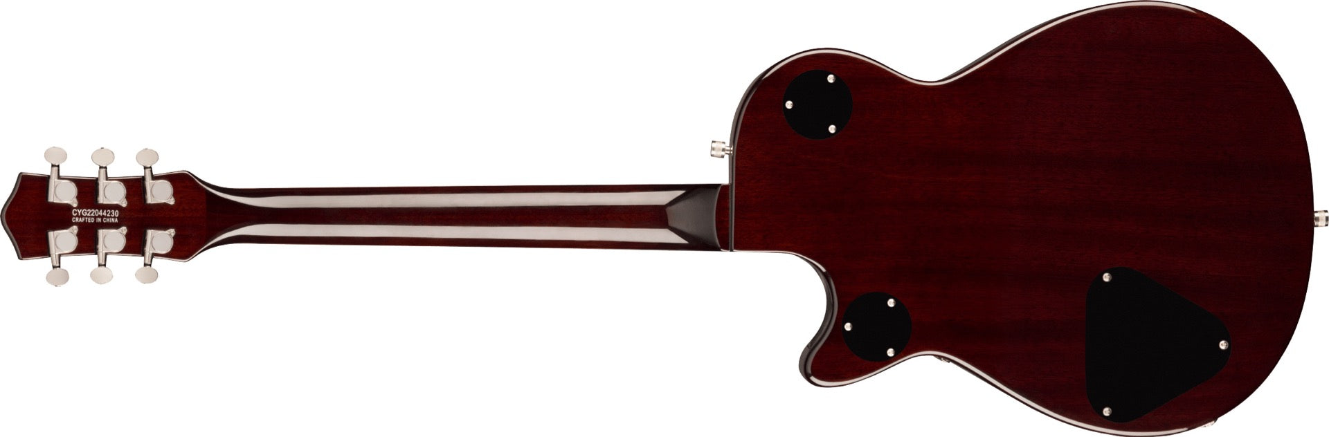 Grestch G5210-P90 Electromatic Jet Two 90 Single Cut with Wraparound in Cadillac Green