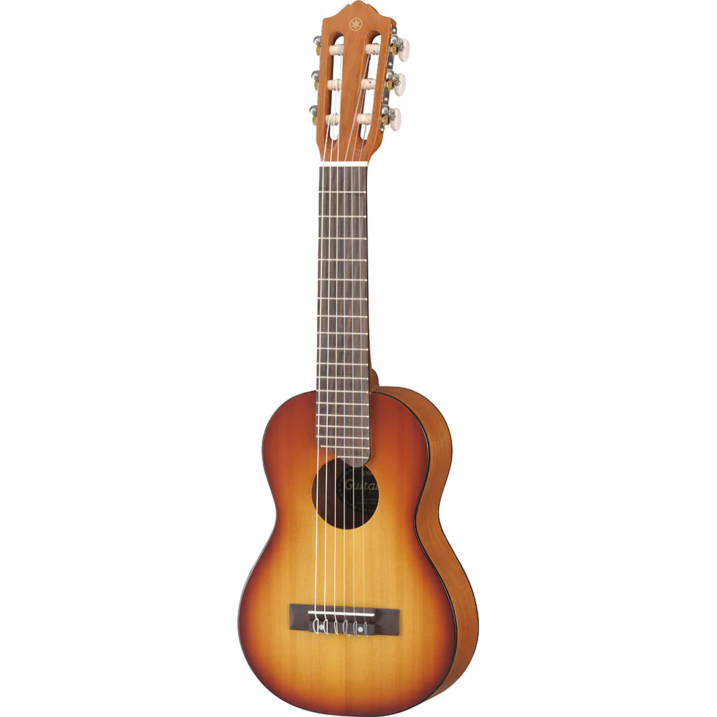 Yamaha GL1 Guitalele in Tobacco Brown Sunburst