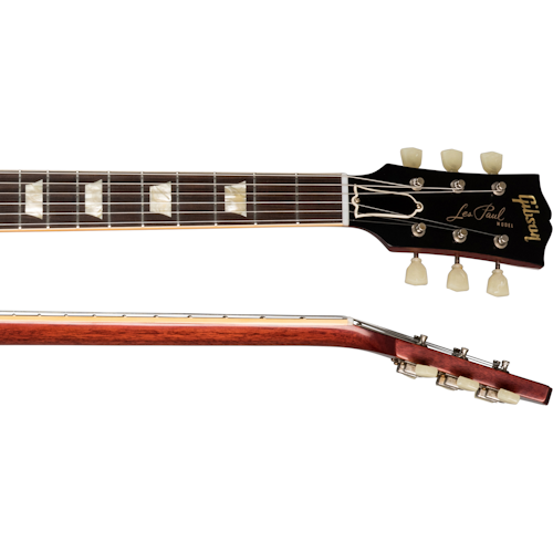 Gibson Custom Shop 1958 Les Paul Standard Reissue in Iced Tea Burst