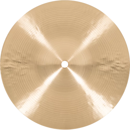 Meinl Cymbals Byzance Traditional 10" Medium HiHats
