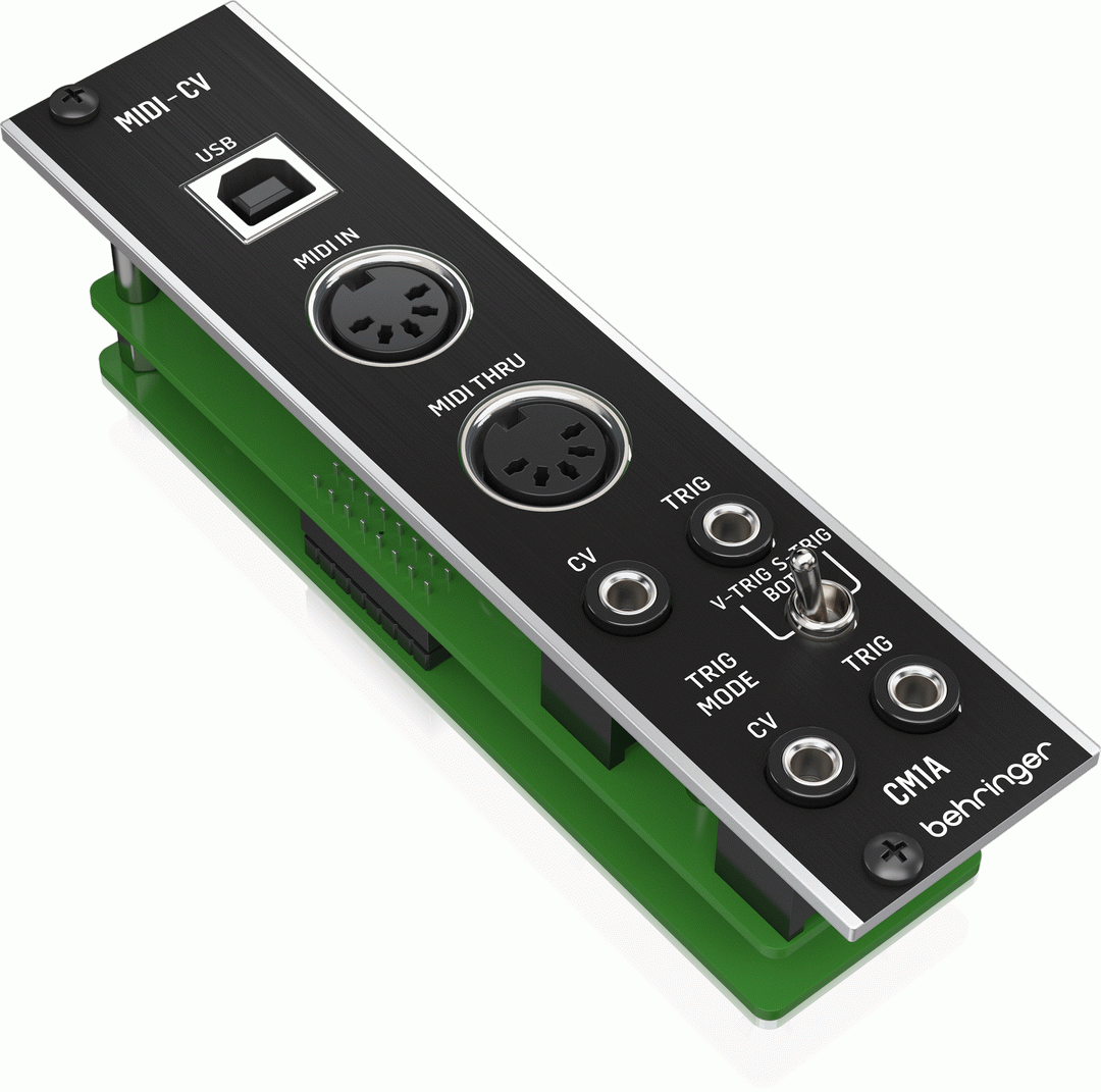 Behringer CM1A MIDI To CV Converter Module