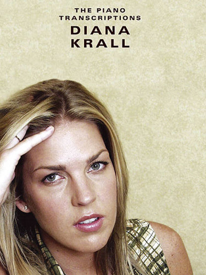 Diana Krall Piano Transcriptions PVG