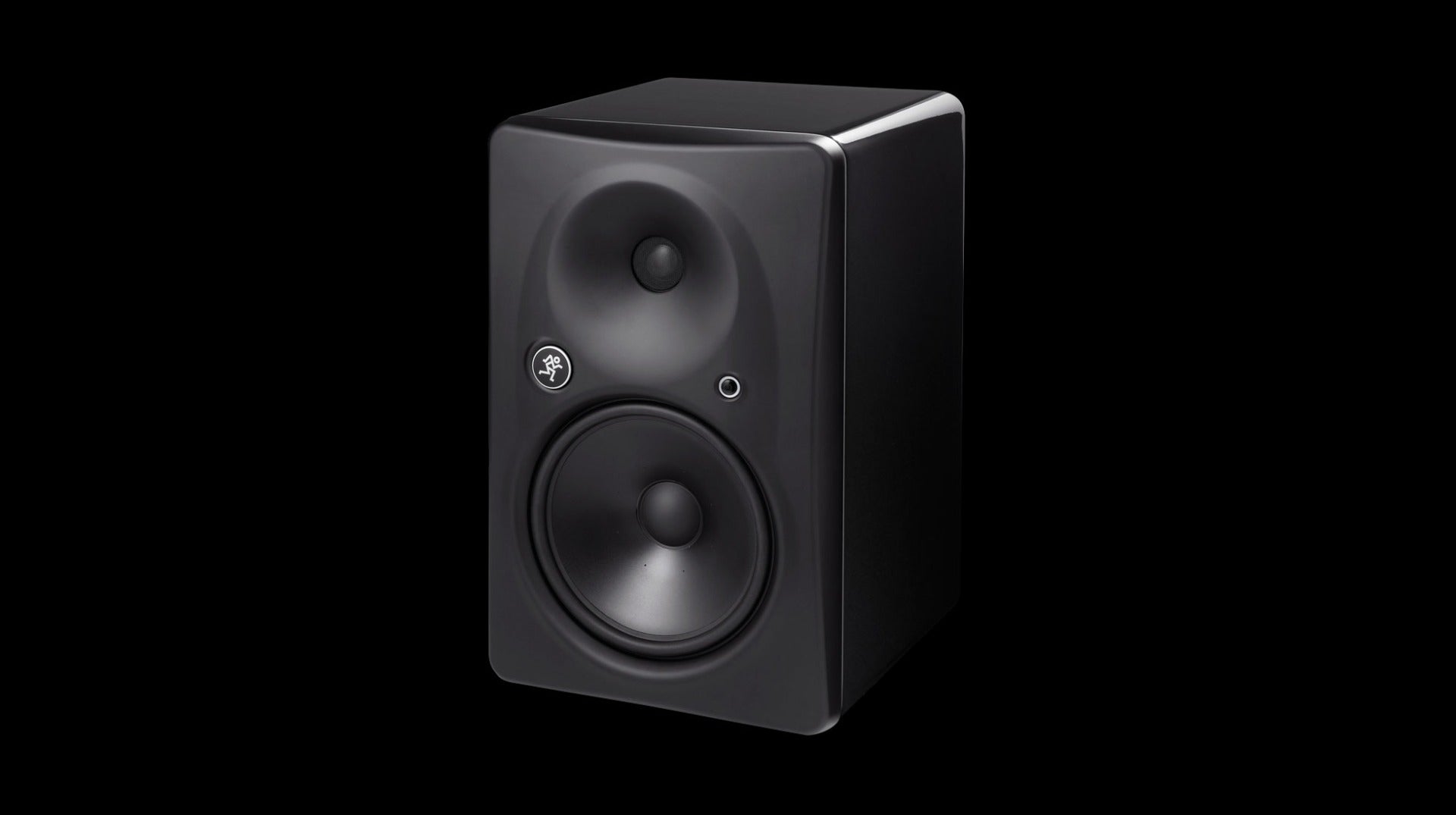 Mackie HR824mk2 8" 2 Way Active Studio Monitor (Single)