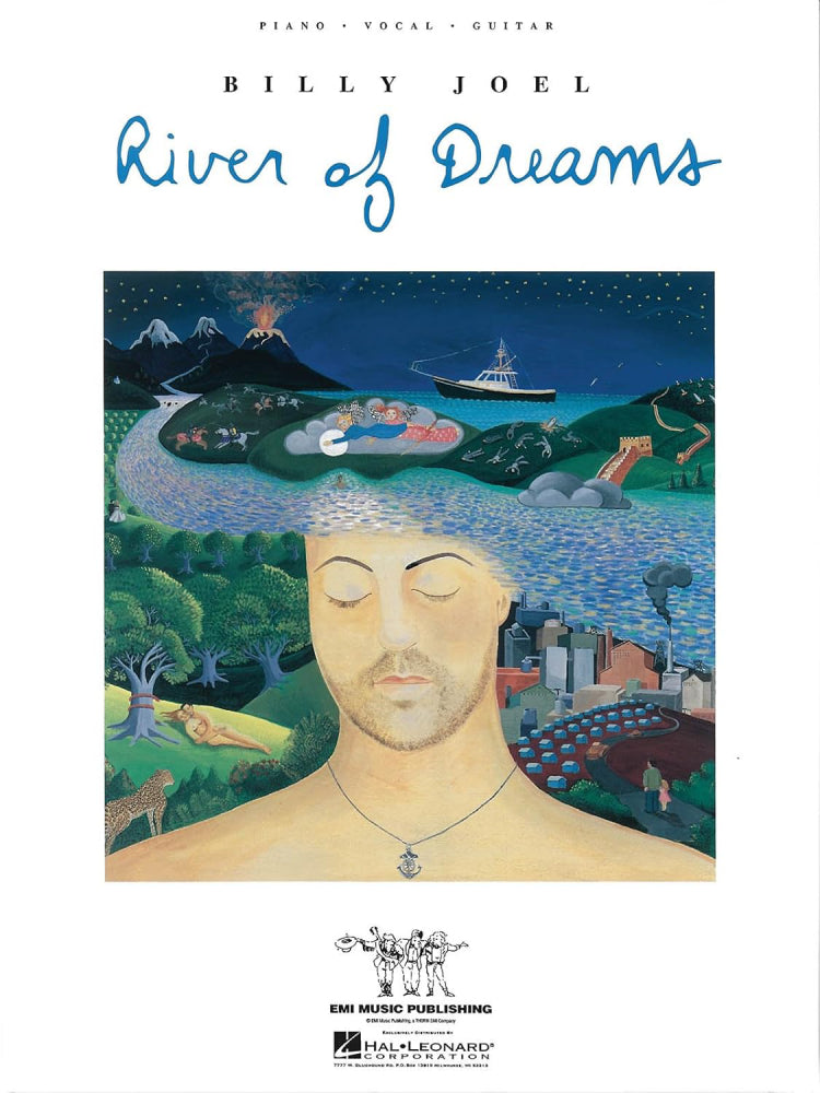 Billy Joel River Of Dreams PVG