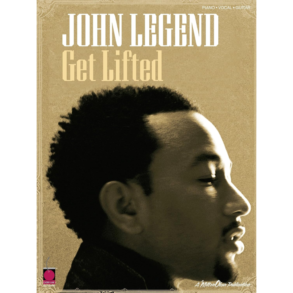 John Legend Get Lifted PVG