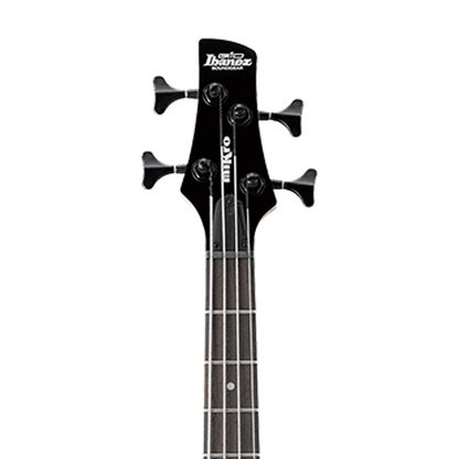 Ibanez Mikro GSRM20B Short scale Electric Bass in Walnut Flat