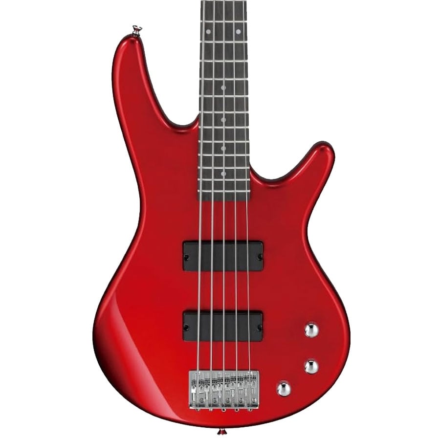 Ibanez GSR185 5 String Bass Guitar in Candy Apple Red