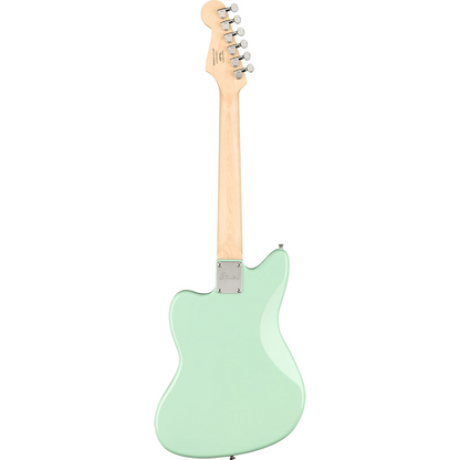 Squier Mini Jazzmaster HH, Maple Fingerboard in Surf Green