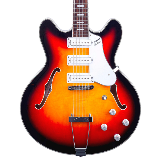 VOX Bobcat S66 in Sunburst