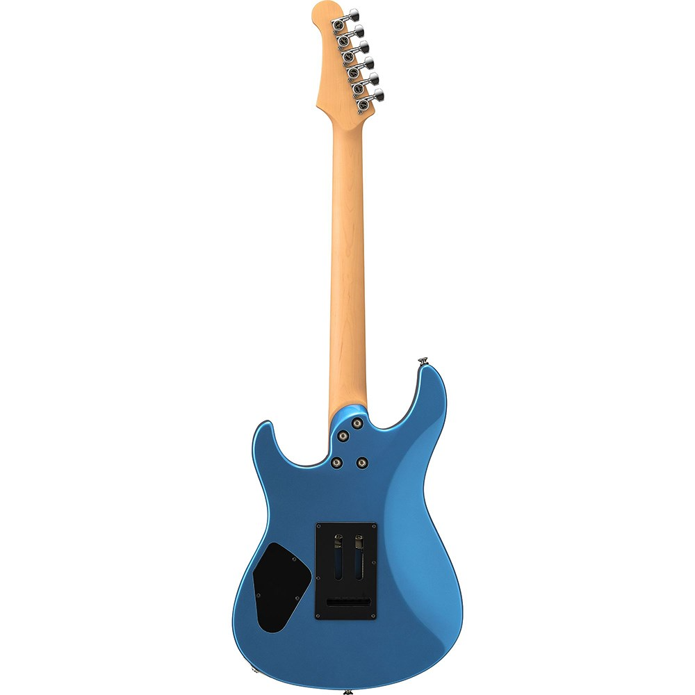 Yamaha PACS+12M Pacifica Standard Plus Electric Guitar in Sparkle Blue