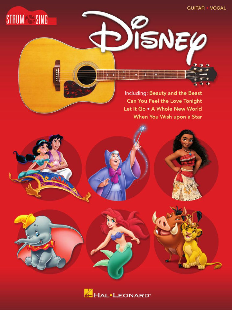 Disney Strum & Sing Guitar