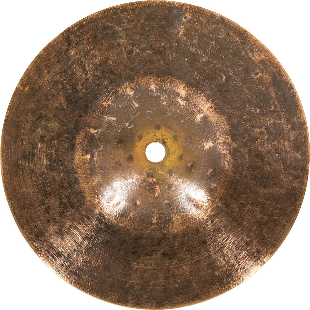Meinl Cymbals Artist Concept Model Benny Greb Crasher Hats 8"/8"