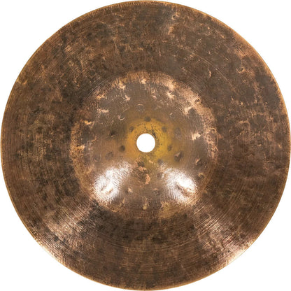 Meinl Cymbals Artist Concept Model Benny Greb Crasher Hats 8"/8"