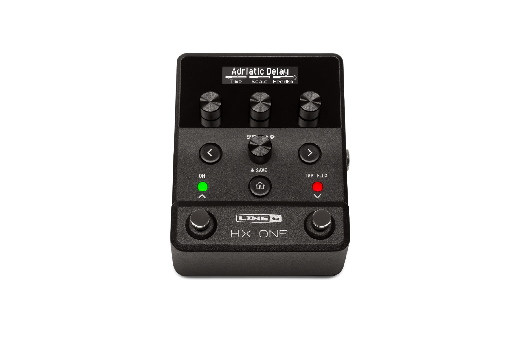 Line 6 HX One Stereo Effect Pedal