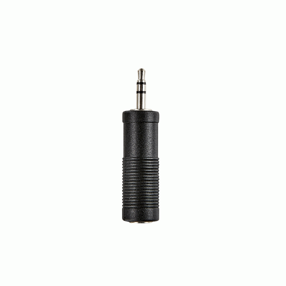 Armour ADAP1 1/4" To 1/8" Stereo Adaptor 2 Pieces