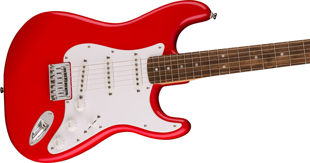 Squier Sonic Stratocaster HT in Torino Red