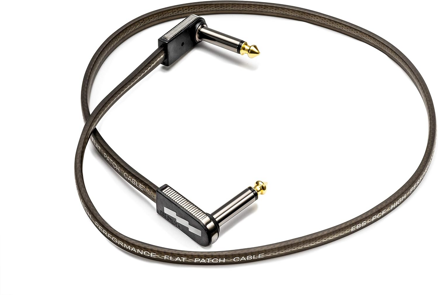 EBS HP-58 High Performance Flat Patch Cable 58cm