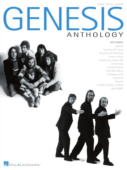 Genesis Anthology PVG