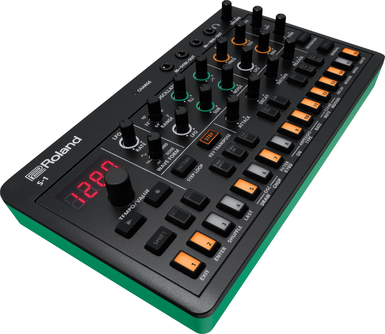 Roland AIRA Compact S1 Tweak Synthesizer