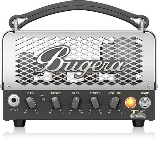 Bugera T5 Infinium 5W Amp Head