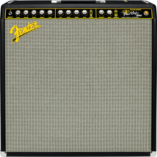 Fender Jack White Pano Verb 1x15” + 1x10" 70W Combo Amp