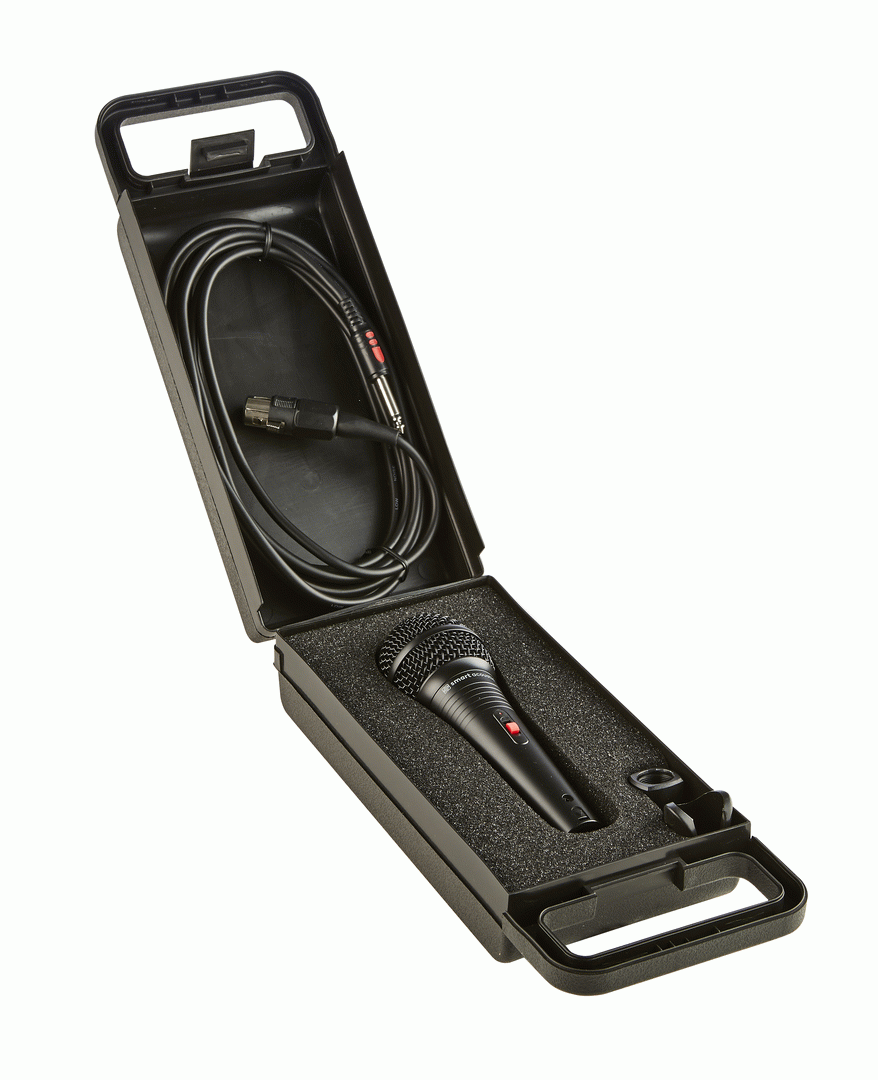 Smart Acoustic SDM20J XLR and JACK Dynamic Microphone