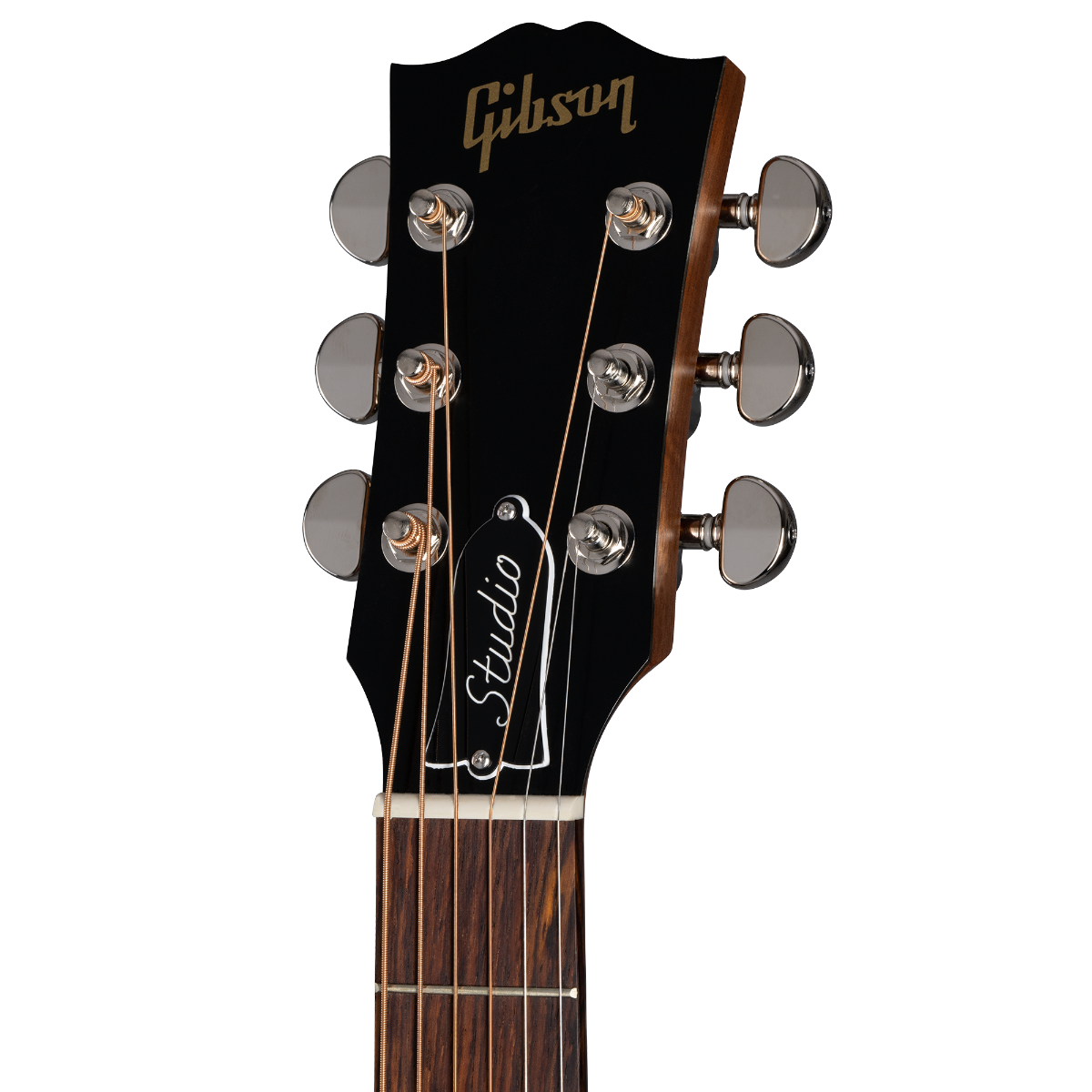 Gibson J45 Studio Rosewood Satin in Rosewood Burst