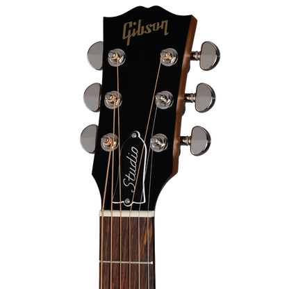 Gibson J45 Studio Rosewood Satin in Rosewood Burst