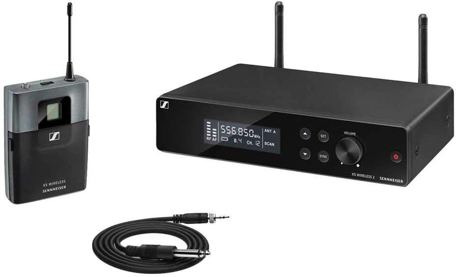Sennheiser XS WIRELESS 2 Cl1 A Guitar Bass Wireless System