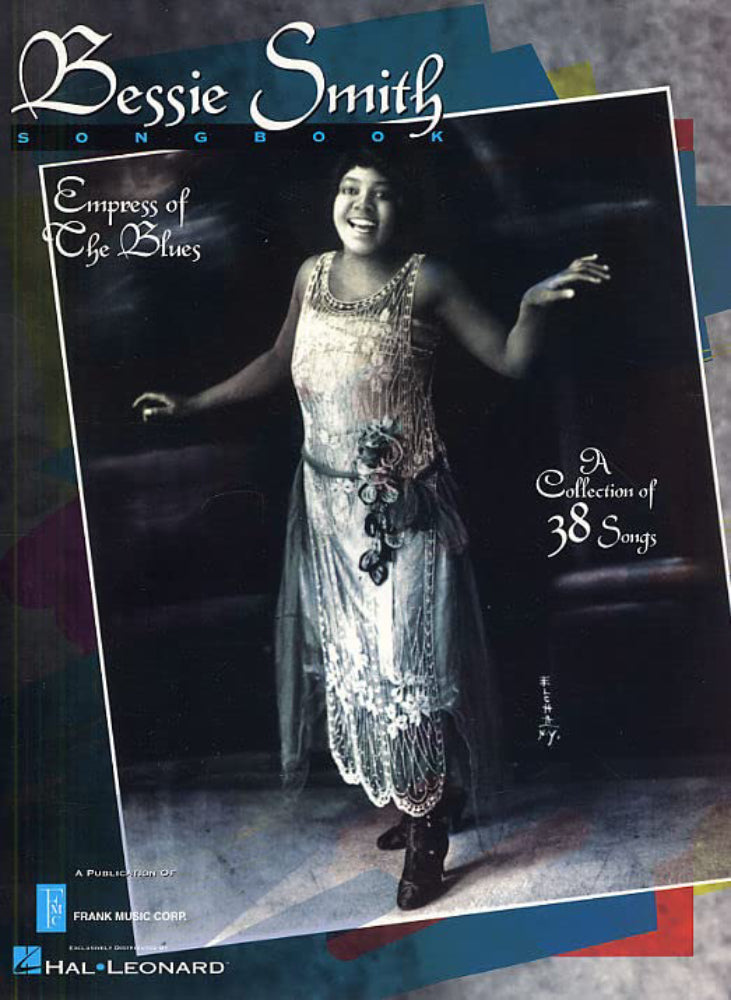 Bessie Smith Songbook PVG