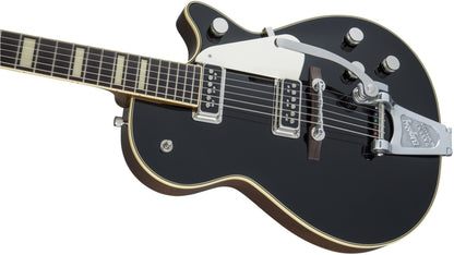 Gretsch G6128T-53 Vintage Select ’53 Duo Jet with Bigsby in Black