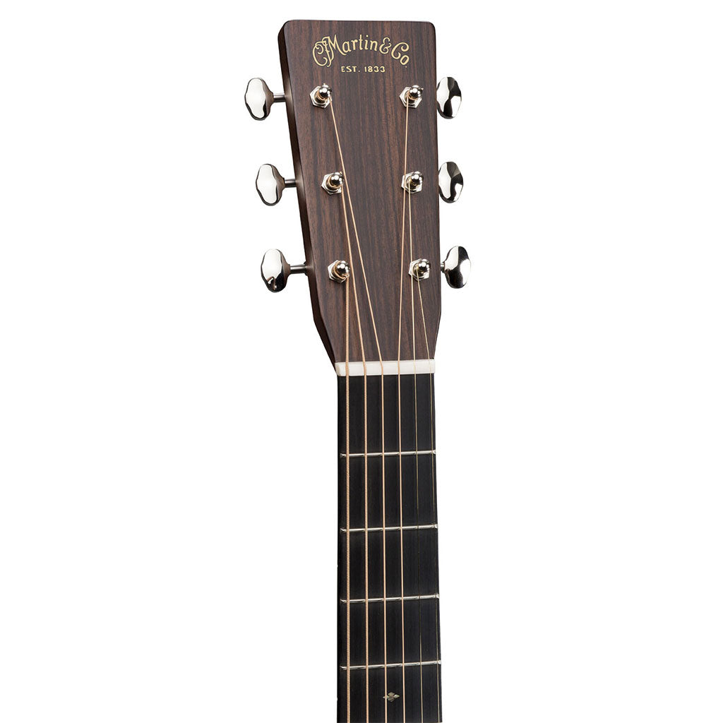 Martin OM 28E  Acoustic Electric Guitar in Natural
