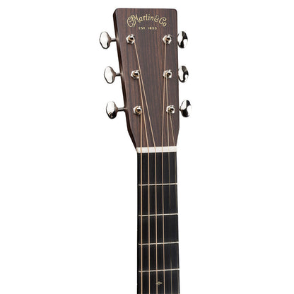 Martin OM 28E  Acoustic Electric Guitar in Natural