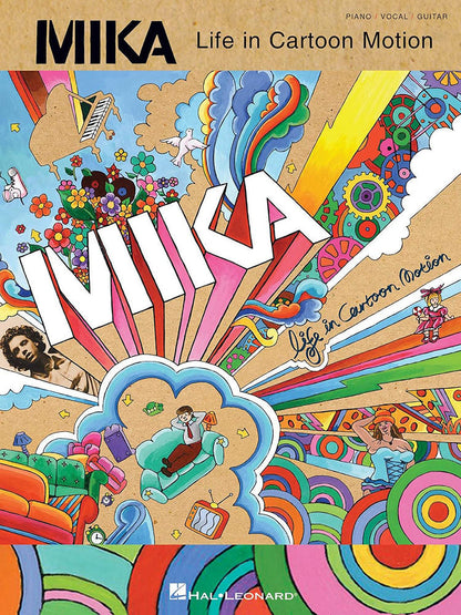 Mika Life In Cartoon Motion PVG