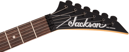 Jackson Pro Origins 1985 San Dimas SD1A H RW Electric Guitar in Black