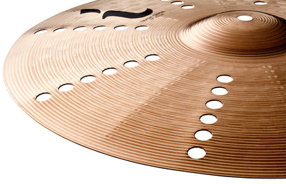 Zildjian I Trash Crash 17"