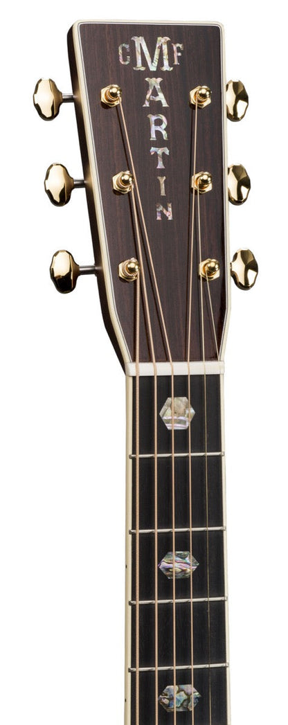 Martin D41 Standard Series Dreadnought Acoustic Guitar in Natural