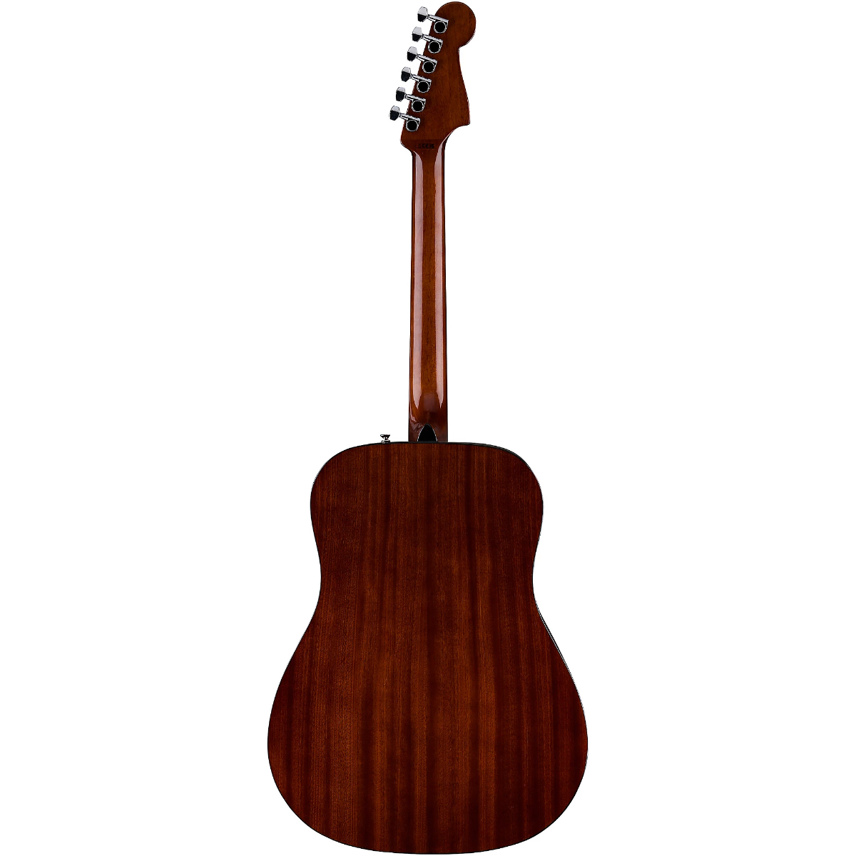 Fender California Standard Redondo Left Handed Acoustic Guitar in Natural