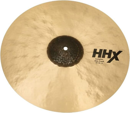 Sabian 11806XCN 18" HHX Complex Thin Crash