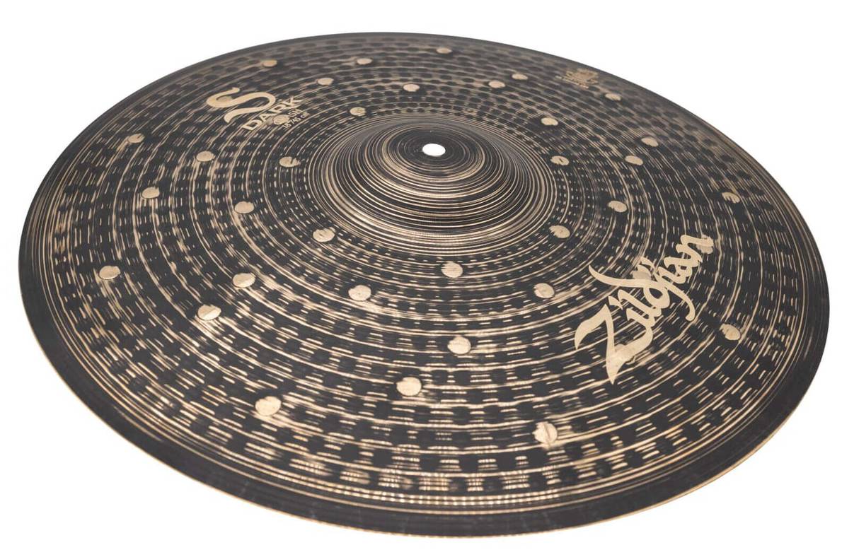 Zildjian S Dark Crash Cymbal 18"