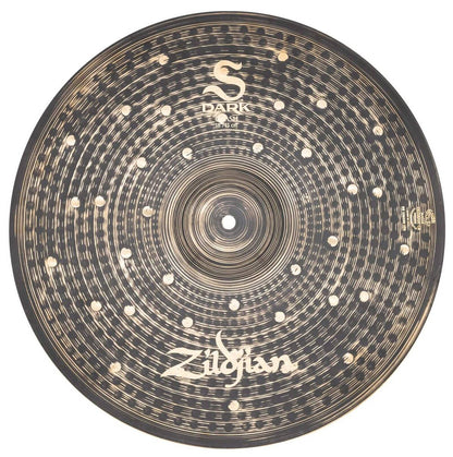 Zildjian S Dark Crash Cymbal 18"