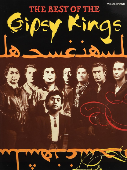 The Best of The Gipsy Kings PVG
