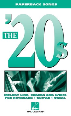 THE 20S PAPERBACK SONGS